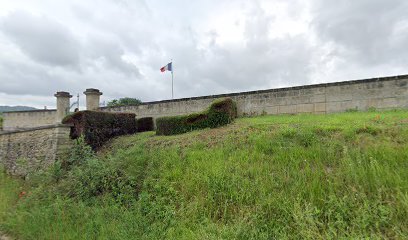 Cimetière communal de Retheuil Retheuil