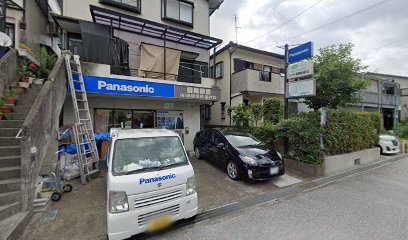 Panasonic shop ウィッティ 穂積電器 福井店
