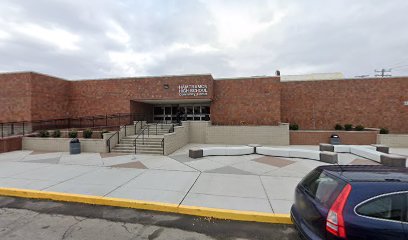 Hamtramck High School Community Center