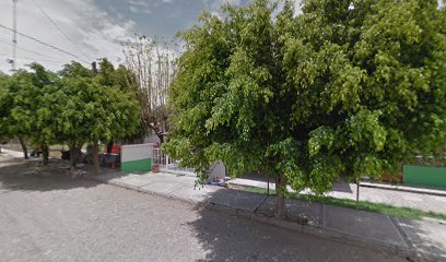 Jardín de Niños Nicolas Bravo