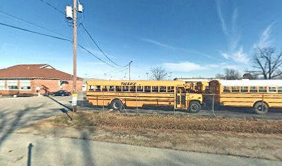 Bus Garage