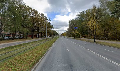 AMV autoskola Rīga