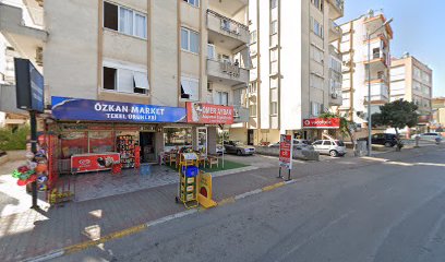 Antalya fast food döner