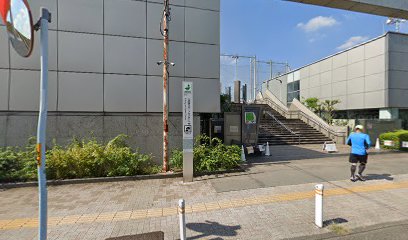 上井草スポーツセンター グラウンド