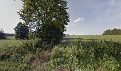 Old Warren County Airport Site