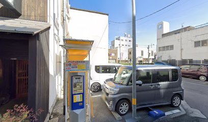 【駐車場】タイムパーク土日昼間400