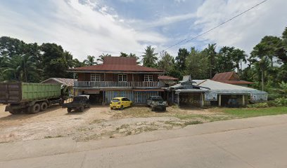 Rumah Makan Pak Haji Salero Basamo