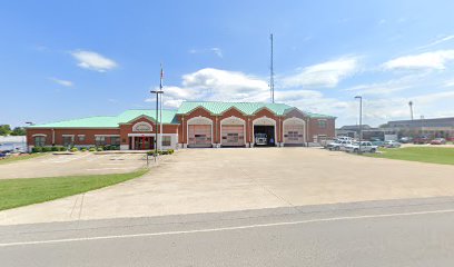Radcliff Fire Department Administration