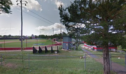 Winona High School Baseball Field