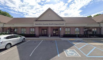 COVID-19 vaccine location - Hamilton County Local Health Department