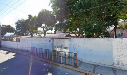 Jardín de niños concepción Martín del campo