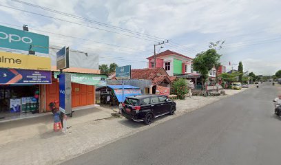 AYAM GEPREK BFC PRACIMANTORO