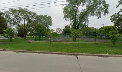 Tennis Courts in Marysville
