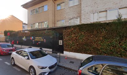 Escuela de Educación Infantil Generalife en Granada