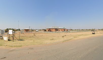 Ga-Motle Community Library