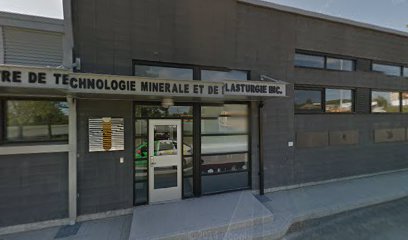 Centre De Technologie Minérale Et De Plasturgie Inc.