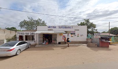 Medina Supermarket