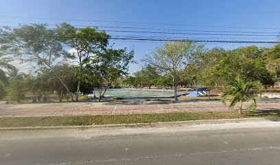 Cancha de fútbol rápido ADO