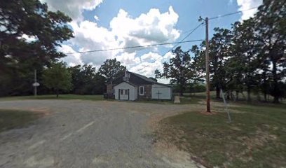 Brushy Knob Church