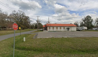 First Baptist Church of Lawtey