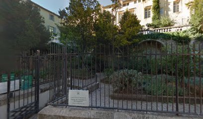 Square de l'İntendance du Languedoc