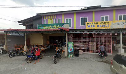 Restoran Ramly Maju