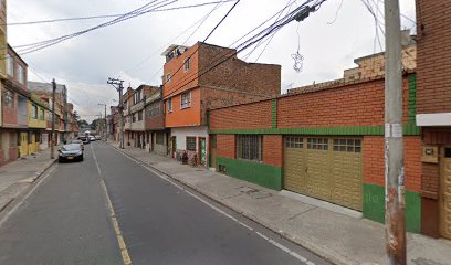 Casa de Sebas Bogotá