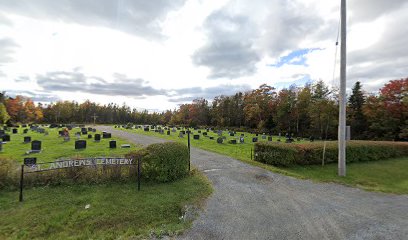 St Andrews Cemetery