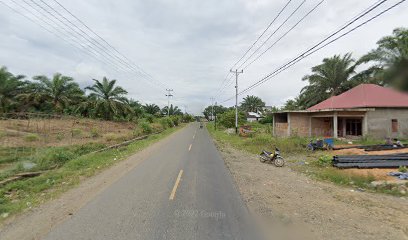 Pondok sate aan bengkel