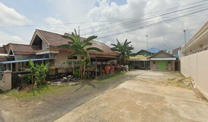 DAPUR UMUM MABES (MAhabbah BErSama)