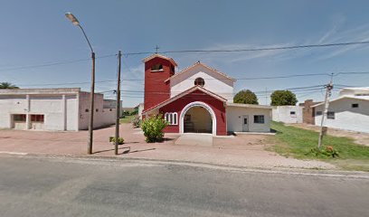 Iglesia católica en Ómbues