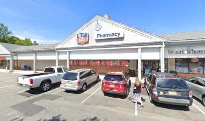 Walgreens Pharmacy (Rite Aid Pharmacy)