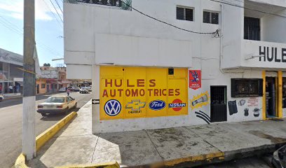 HULES AUTOMOTRICES DE LA COSTA