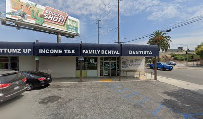 Cherry Artesia Family Dentistry