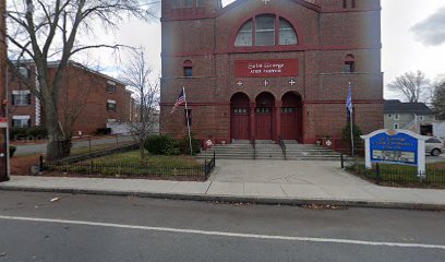 St George Greek Orthodox Church