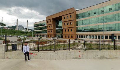 Ordu üniversitesi Diş Hekimliği Fakülte Hastanesi