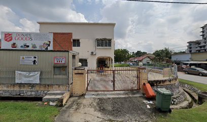 Pusat Jagaan The Salvation Army Joyhaven Home For Elderly