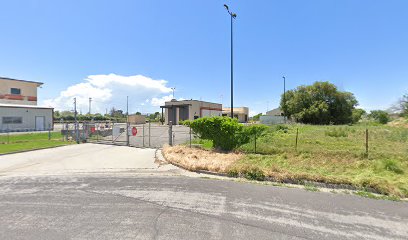 Salt Lake City Water Reclamation Facility (Pump Plant)