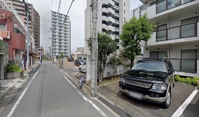 オリックスカーシェア 西池袋５丁目