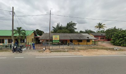 Pasti Ar-Raudhah Kampung Istana Raja