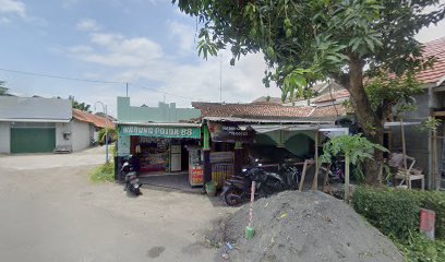 Asrama Panggung Pondok Pesantren Ali Maksum