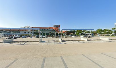 Sonnentherme Parkplatz