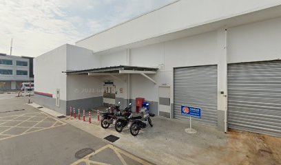 Maxis Tesco Bagan Ajam