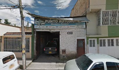 Punto Automotriz Mecánica General - Taller de reparación de automóviles en Popayán, Cauca, Colombia