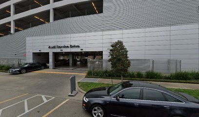 Audi Central Houston Parts Department