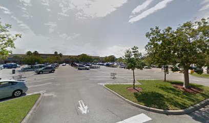 Walmart Supercenter Parking Lot