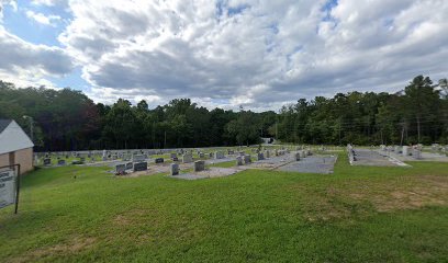 Shady Grove United Methodist Church Cemetery