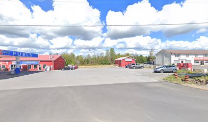 Salmon River Laundromat