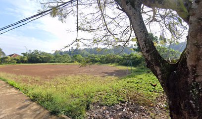 Lapangan Desa Kuta, Megamendung