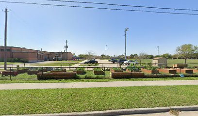 Burnet Elementary Parking Lot